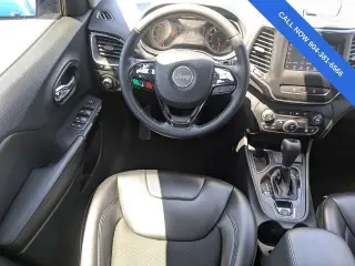 Jeep Cherokee 2021 Latitude Plus 4dr SUV