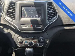 Jeep Cherokee 2021 Latitude Plus 4dr SUV