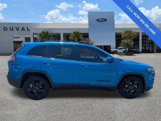 Jeep Cherokee 2021 Latitude Plus 4dr SUV