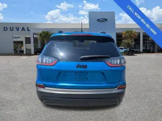 Jeep Cherokee 2021 Latitude Plus 4dr SUV