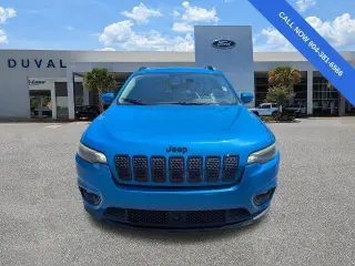 Jeep Cherokee 2021 Latitude Plus 4dr SUV