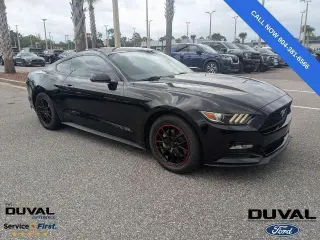 Ford Mustang 2017 V6 2dr Fastback