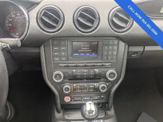 Ford Mustang 2017 V6 2dr Fastback