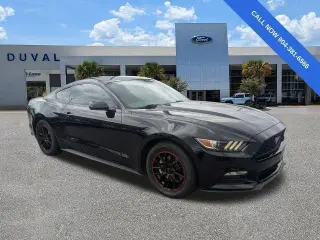 Ford Mustang 2017 V6 2dr Fastback