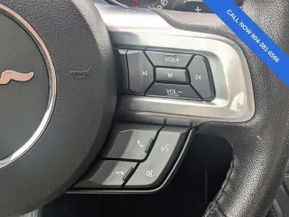 Ford Mustang 2017 V6 2dr Fastback