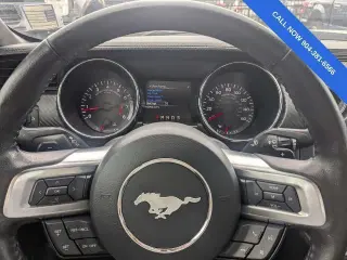 Ford Mustang 2017 V6 2dr Fastback