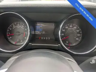 Ford Mustang 2017 V6 2dr Fastback