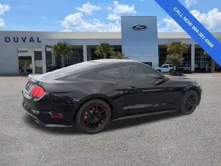 Ford Mustang 2017 V6 2dr Fastback
