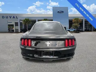 Ford Mustang 2017 V6 2dr Fastback