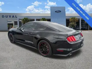 Ford Mustang 2017 V6 2dr Fastback
