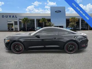 Ford Mustang 2017 V6 2dr Fastback
