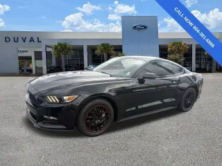 Ford Mustang 2017 V6 2dr Fastback