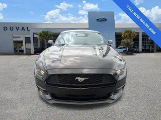 Ford Mustang 2017 V6 2dr Fastback