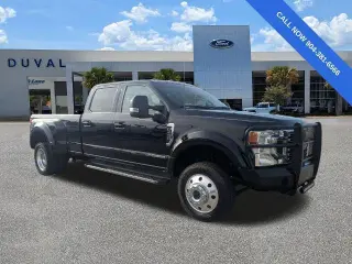 Ford F-450 Super Duty 2021 4x4 King Ranch 4dr Crew Cab 8 ft. LB DRW Pickup