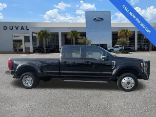 Ford F-450 Super Duty 2021 4x4 King Ranch 4dr Crew Cab 8 ft. LB DRW Pickup