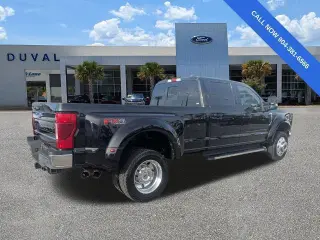 Ford F-450 Super Duty 2021 4x4 King Ranch 4dr Crew Cab 8 ft. LB DRW Pickup