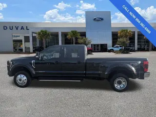 Ford F-450 Super Duty 2021 4x4 King Ranch 4dr Crew Cab 8 ft. LB DRW Pickup