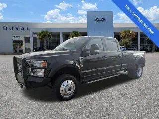 Ford F-450 Super Duty 2021 4x4 King Ranch 4dr Crew Cab 8 ft. LB DRW Pickup