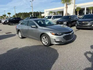 Chevrolet Malibu 2024 LT 4dr Sedan w/1LT