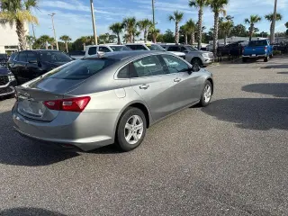 Chevrolet Malibu 2024 LT 4dr Sedan w/1LT