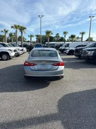 Chevrolet Malibu 2024 LT 4dr Sedan w/1LT