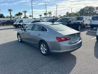 Chevrolet Malibu 2024 LT 4dr Sedan w/1LT