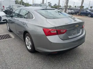 Chevrolet Malibu 2024 LT 4dr Sedan w/1LT