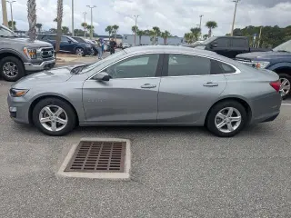Chevrolet Malibu 2024 LT 4dr Sedan w/1LT