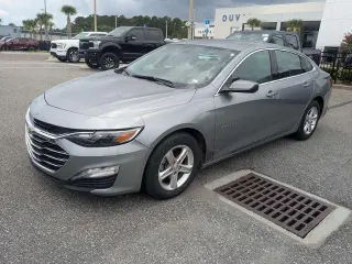 Chevrolet Malibu 2024 LT 4dr Sedan w/1LT