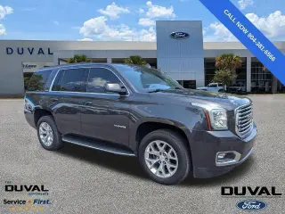 GMC Yukon 2017 4x2 SLE 4dr SUV