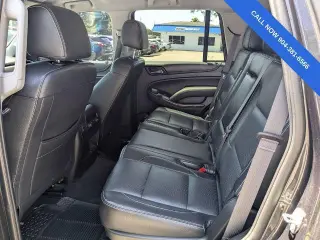 GMC Yukon 2017 4x2 SLE 4dr SUV