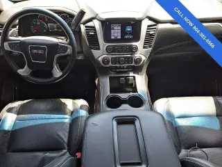 GMC Yukon 2017 4x2 SLE 4dr SUV