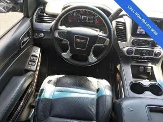 GMC Yukon 2017 4x2 SLE 4dr SUV
