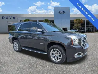 GMC Yukon 2017 4x2 SLE 4dr SUV