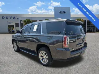 GMC Yukon 2017 4x2 SLE 4dr SUV