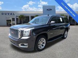 GMC Yukon 2017 4x2 SLE 4dr SUV
