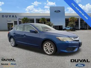 Acura ILX 2017 4dr Sedan