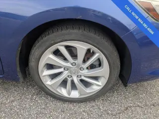 Acura ILX 2017 4dr Sedan