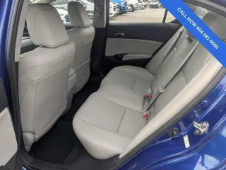 Acura ILX 2017 4dr Sedan