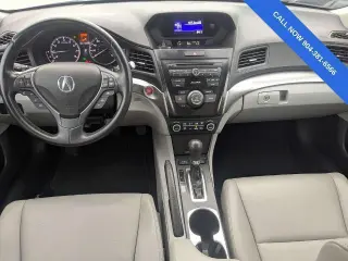 Acura ILX 2017 4dr Sedan