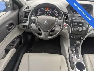 Acura ILX 2017 4dr Sedan