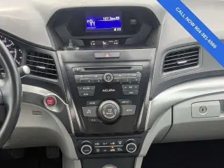 Acura ILX 2017 4dr Sedan