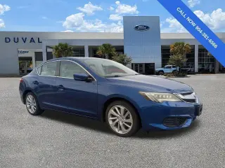 Acura ILX 2017 4dr Sedan