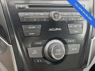 Acura ILX 2017 4dr Sedan