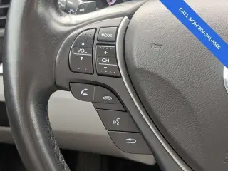 Acura ILX 2017 4dr Sedan