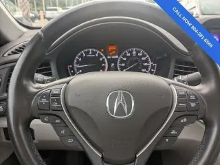 Acura ILX 2017 4dr Sedan