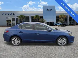 Acura ILX 2017 4dr Sedan