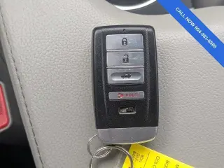 Acura ILX 2017 4dr Sedan