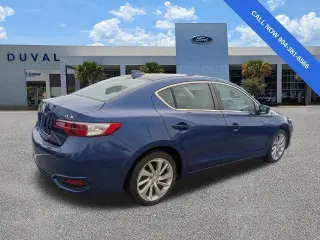 Acura ILX 2017 4dr Sedan