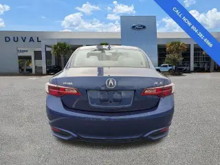 Acura ILX 2017 4dr Sedan